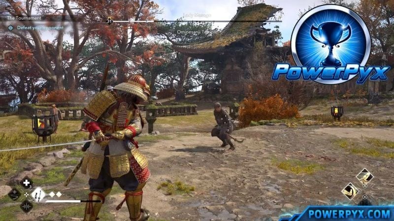 Assassin's Creed Shadows - Test Your Might Trophy / Achievement Guide (The Tournament Quest)