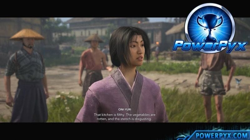 Assassin's Creed Shadows - The Toxin Master Trophy / Achievement Guide (Meet Oni-Yuri)