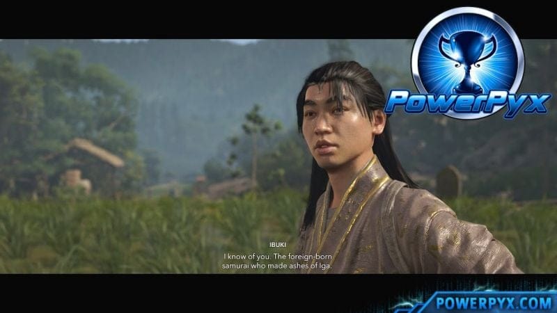 Assassin's Creed Shadows - The Ronin Trophy / Achievement Guide (Meet Ibuki)
