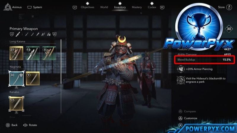 Assassin's Creed Shadows - Final Hearing Trophy / Achievement Guide