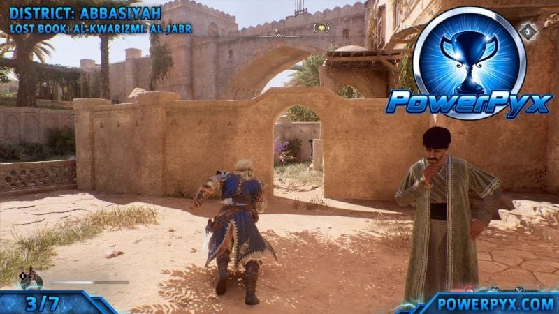 Assassin's Creed Mirage - All Lost Books Locations (Scholar Trophy / Achievement Guide)