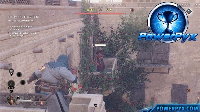 Assassin's Creed Mirage - You Snooze, You Lose Trophy / Achievement Guide