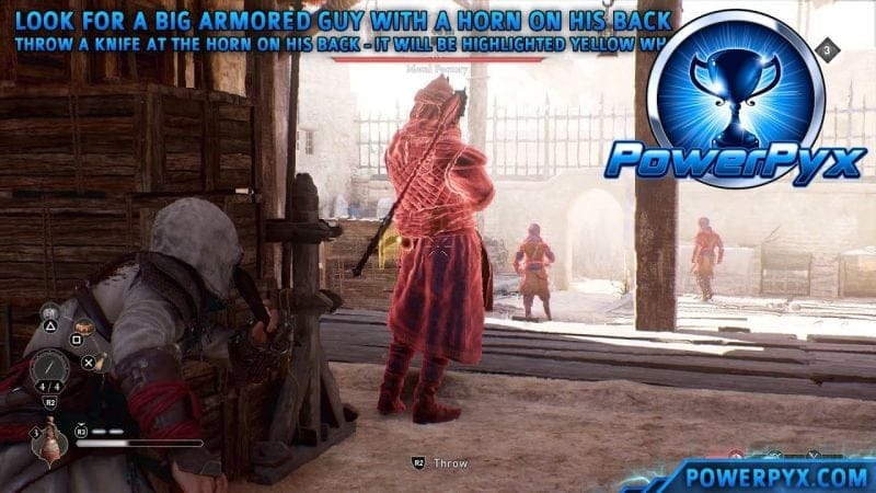 Assassin's Creed Mirage - Silencer Trophy / Achievement Guide