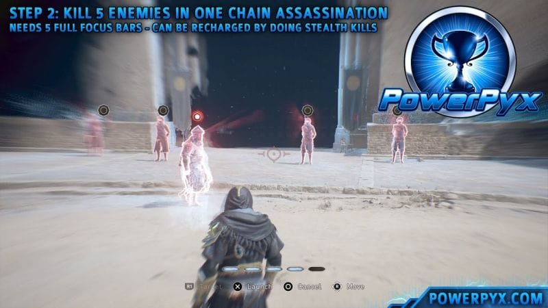 Assassin's Creed Mirage - Unstoppable Trophy / Achievement Guide