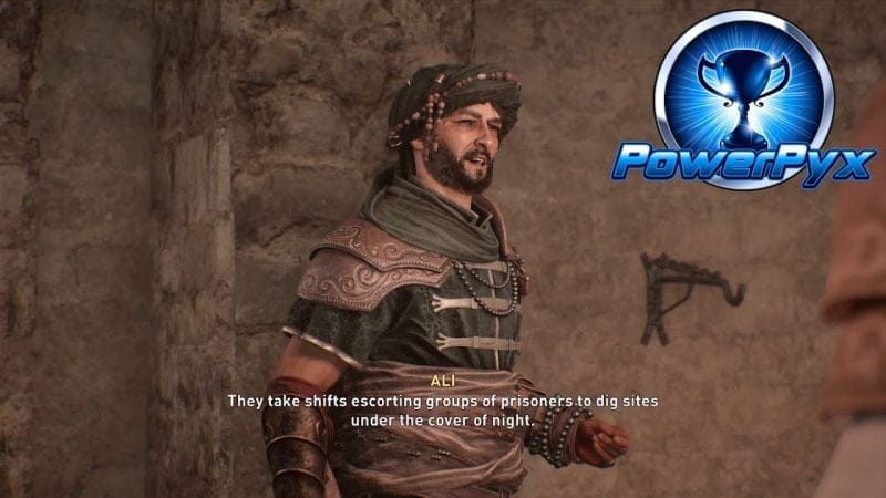 Assassin's Creed Mirage - How to Find and Liberate Ali - Jailbreak Walkthrough