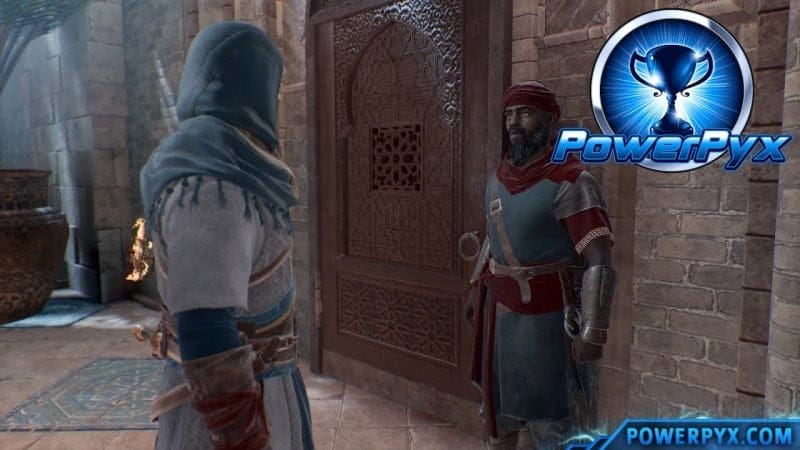 Assassin's Creed Mirage - Where to obtain Ivory Coin's Brooch - Gilded Butterflies Walkthrough