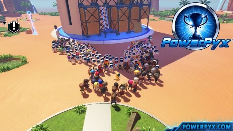 Astro Bot - Bot Bot Bot Revolution Trophy Guide