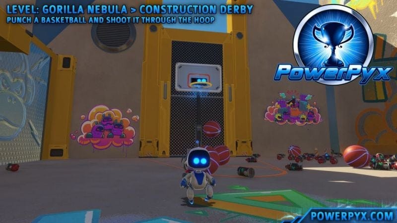 Astro Bot - Um Jammer Slammy Trophy Guide