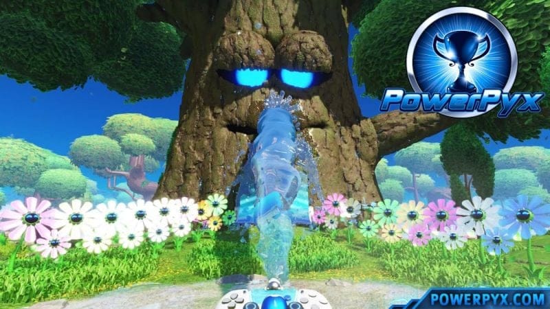 Astro Bot - What Is He Saying Trophy Guide