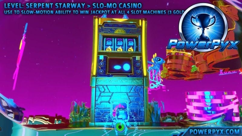 Astro Bot - Time to Cash In! Trophy Guide