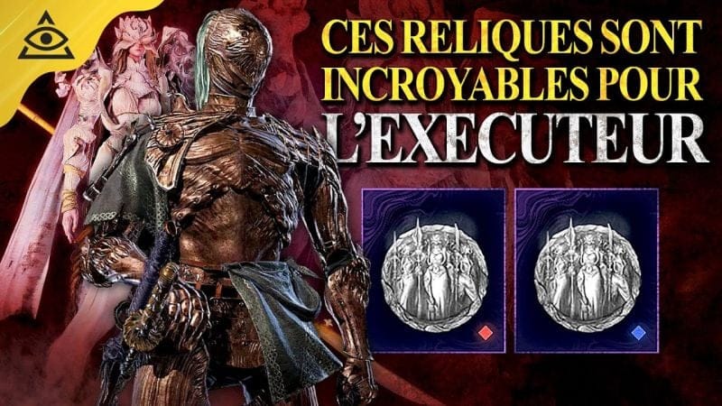 Elden Ring Nightreign | DLC : L’exécuteur est OP contre les Harmonisatrices Souveraines