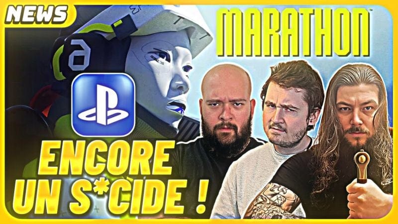 MARATHON : Ça sent le flop majeur de Bungie