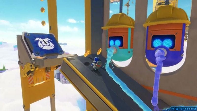 Astro Bot - Construction Derby - 100% Walkthrough (All Bots & Puzzle Pieces)