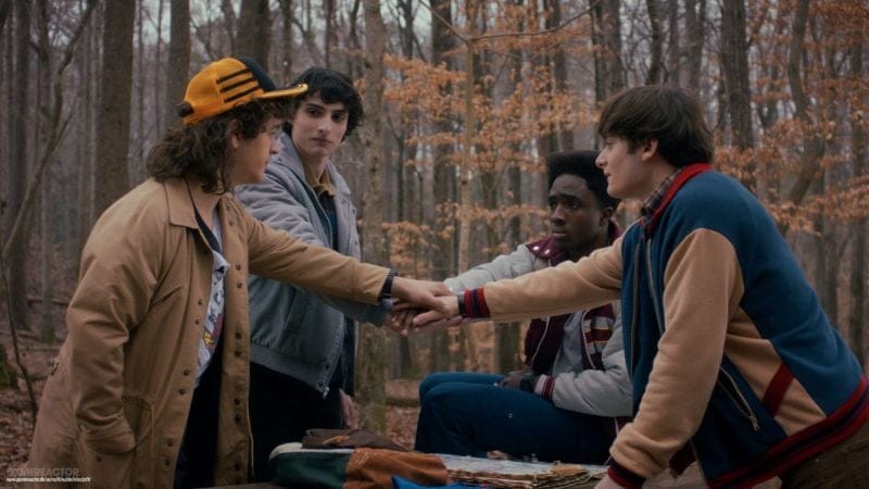 Le directeur d'Obsidian se plaint des échecs de la saison 5 de Stranger Things en matière de D&D.