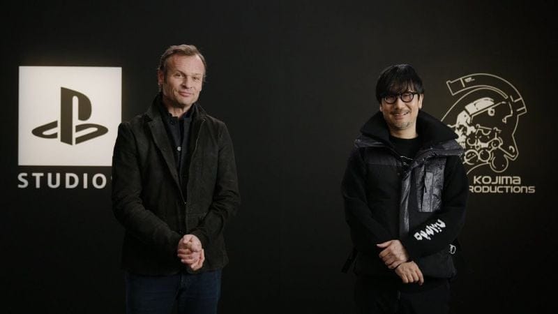Hideo Kojima pourrait bientôt travailler sur un western
