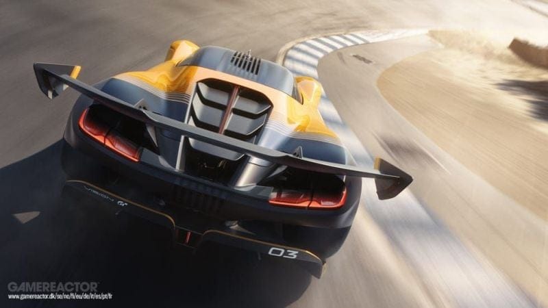 Gran Turismo 7 compte plus de 2 millions d'utilisateurs mensuels