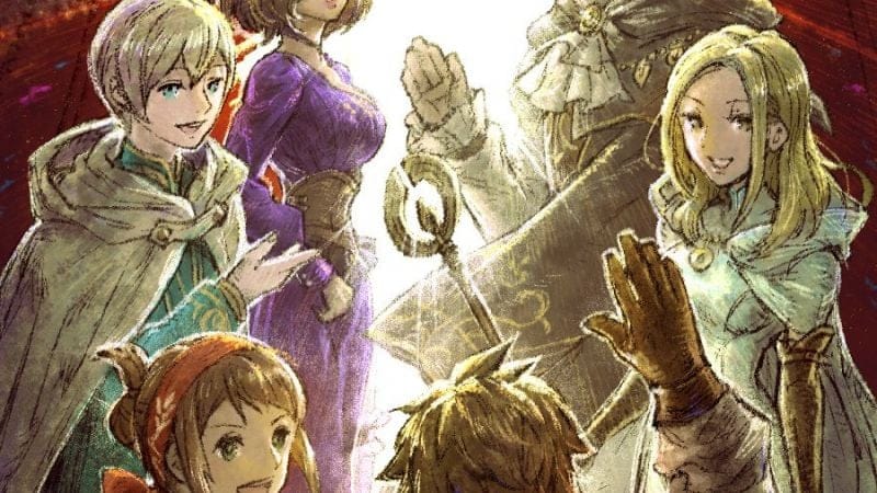 La série Octopath Traveler a désormais dépassé les 6 millions d'exemplaires vendus.