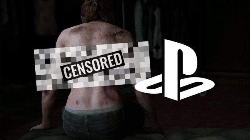 PS5 : de la censure en direct grâce à l'IA dans les prochains jeux ?