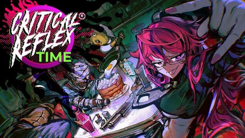 Critical Reflex (Mouthwashing, No I'm not a Human) accusé de management toxique et harcèlement sexuel