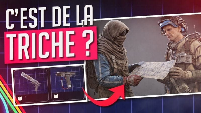 ARC Raiders : DONNER ses SCHEMAS avant WIPE c'est de la TRICHE ?