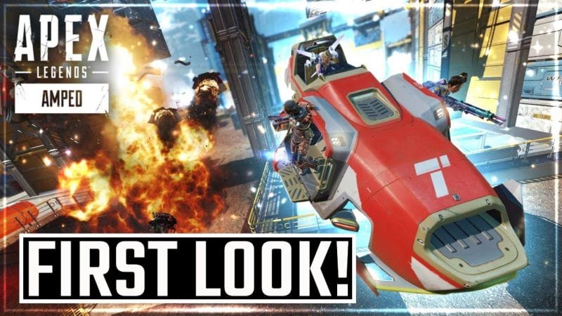 First Look At Everything New In Apex Legends Season 28