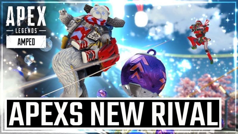Apex Legends New Update Just Created It's Biggest Rival