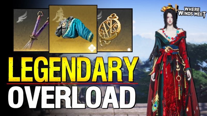 BEST Way to Get Legendaries in Breakthrough 9 (Where Winds Meet)