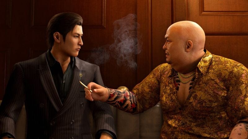 Yakuza Kiwami 3 & Dark Ties : 6 minutes de vidéo pour en savoir plus