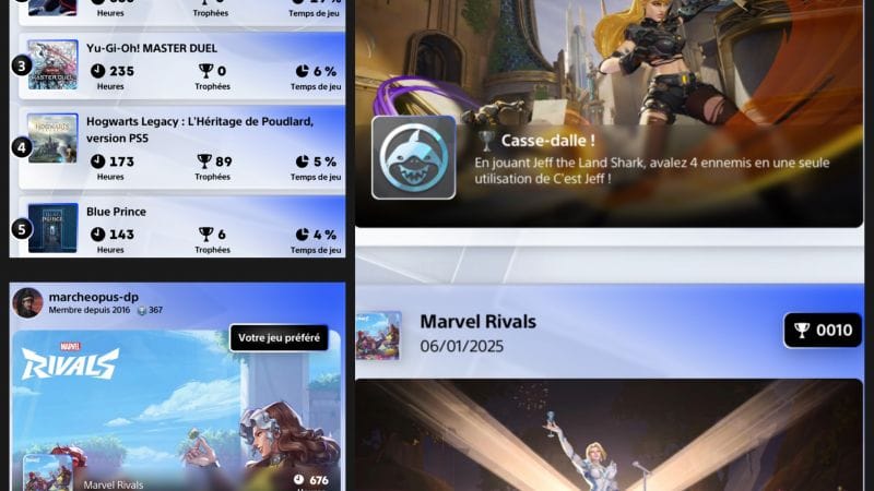 Amalrick nous aussi avions un complot en début 2025