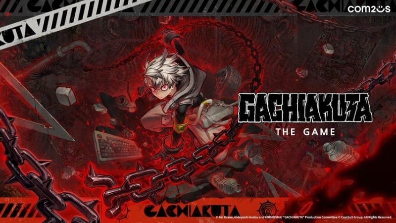 Gachiakuta : le shônen diffusé sur Crunchyroll arrive en jeu vidéo