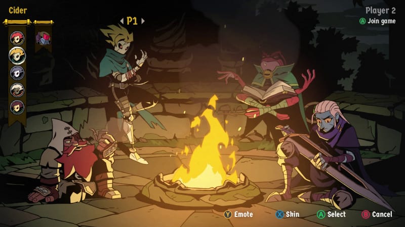 Absolum introduit de nouveaux défis, montures, skins et plus encore dans la mise à jour Threads of Fate.