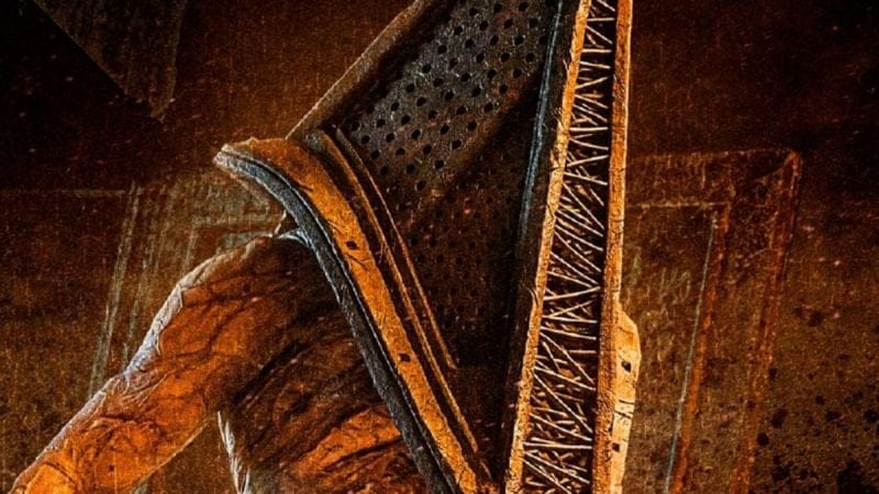 Exclu : Pyramide Head est la star de la nouvelle affiche Retour à Silent Hill