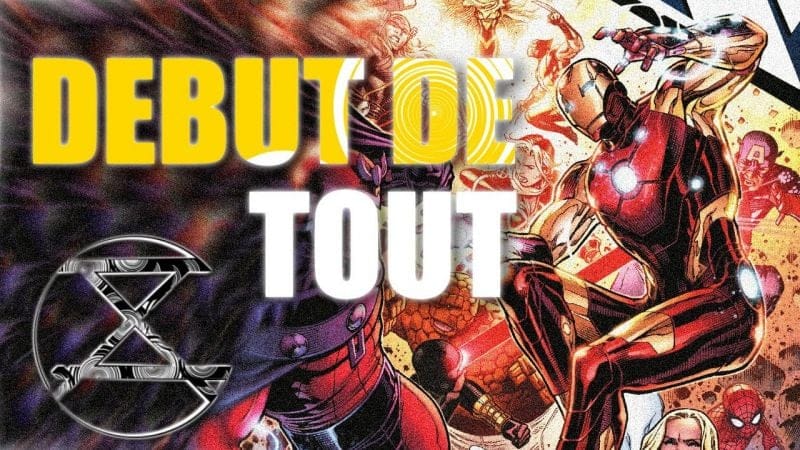 LES NOUVEAUX HÉROS | MARVEL JDR : TERRE-03