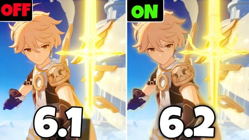 All The New Changes in Genshin Impact 6.2 Luna III Update