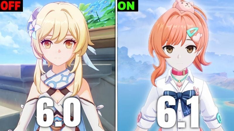 All The New Changes in Genshin Impact 6.1 Nod-Krai Update: Luna 2