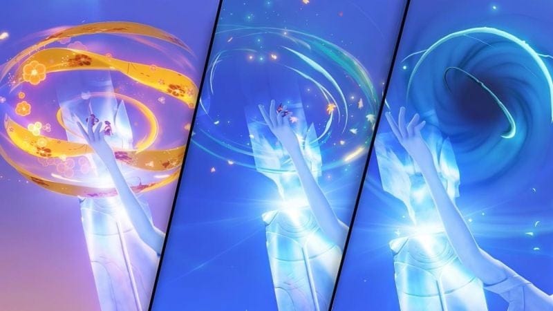 All Characters Elemental Burst Animation Version 1.0 -  6.1  [Genshin Impact]