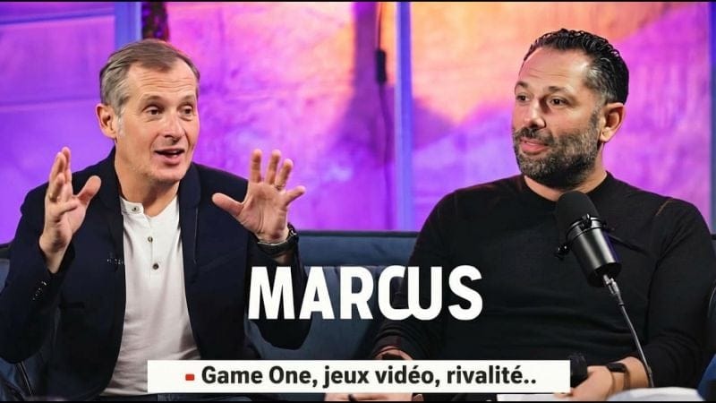 Marcus se livre sur le gaming, la télé et le futur | Tant qu’il y aura du Wi-Fi #1