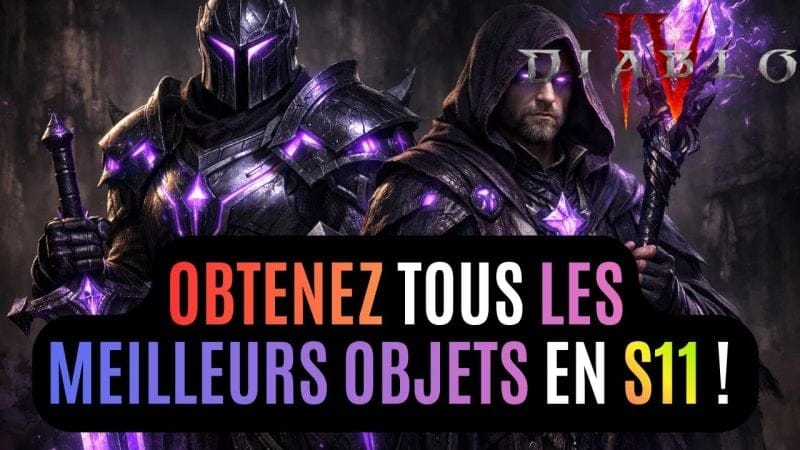 La Boucle De Farm Infinie La Plus Incroyable De L'histoire De Diablo IV Est En Saison 11 !