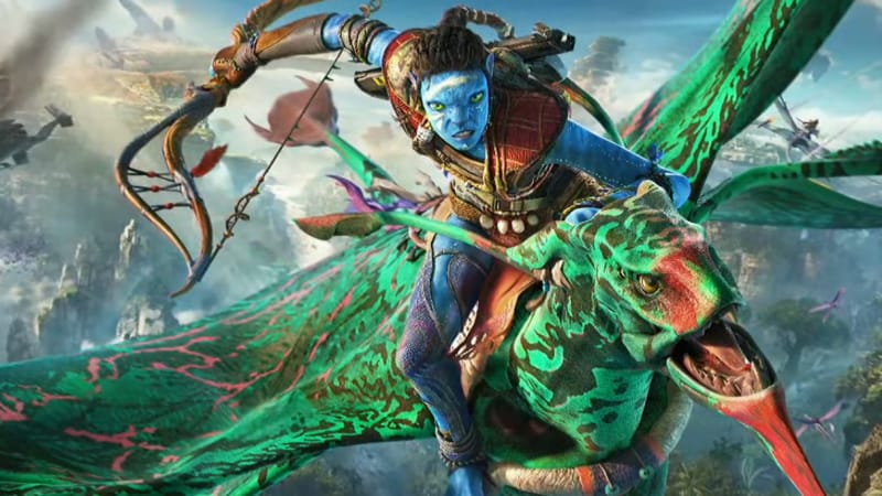 Avatar Frontiers of Pandora : des contenus gratuits offerts pour fêter la sortie du nouveau film