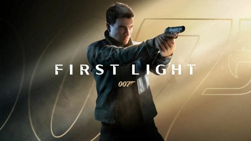 Report pour 007 First Light : il faudra attendre un peu plus pour jouer à James Bond