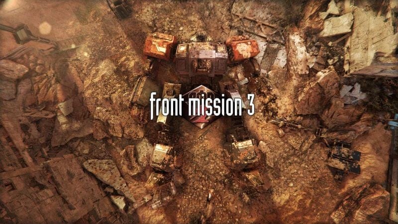 FRONT MISSION 3: Remake arrive le 30 janvier 2026 sur PlayStation, Xbox et PC - IG News