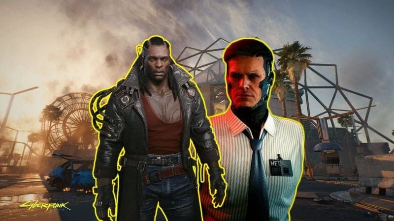 I Walk the Line Cyberpunk 2077 : quels sont les meilleurs choix à faire ?