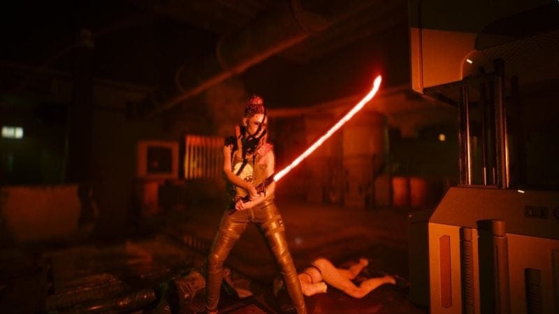 Errata Cyberpunk 2077 : comment obtenir ce katana iconique ?
