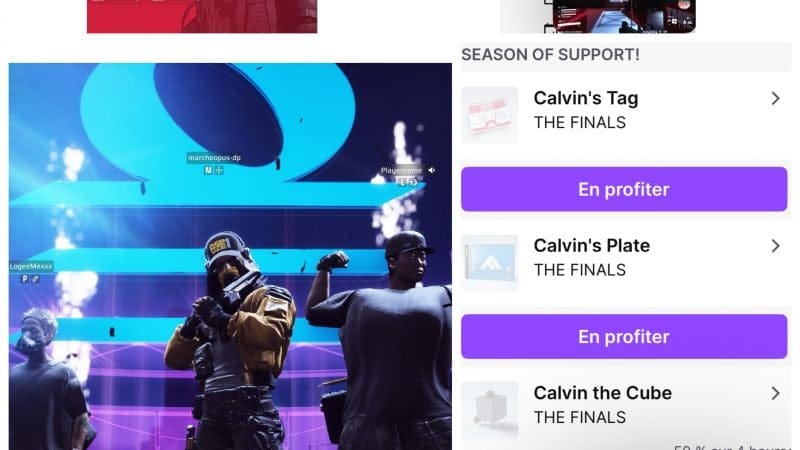 The Finals drops der 2025