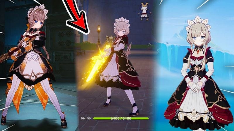 JUST IN! SANDRONE CONFIRMED KIT & RELEASE DATE! SAVE NOW - Genshin Impact