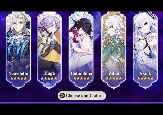 Genshin Impact 6.3 – Luna IV Characters, Banners & Update Details