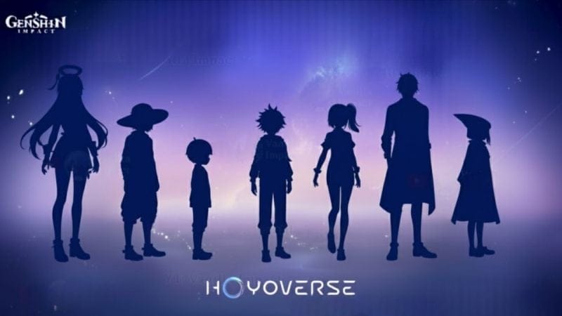 NEW Playable Character Forms Revealed! Massive Genshin Impact Leak You Can’t Ignore