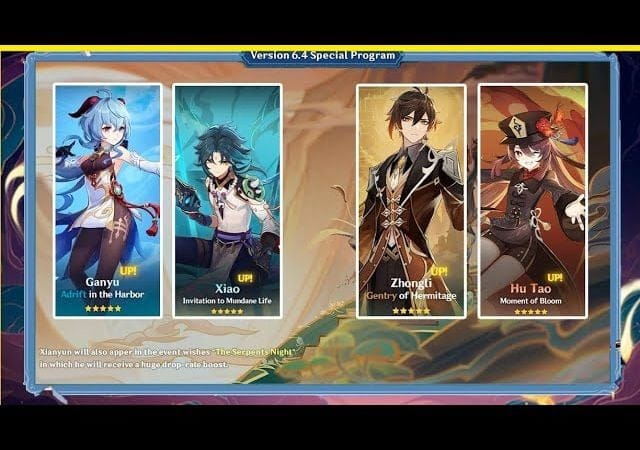 GOOD NEWS! HoYoverse Is Doing This AGAIN to Old Characters | Genshin Impact