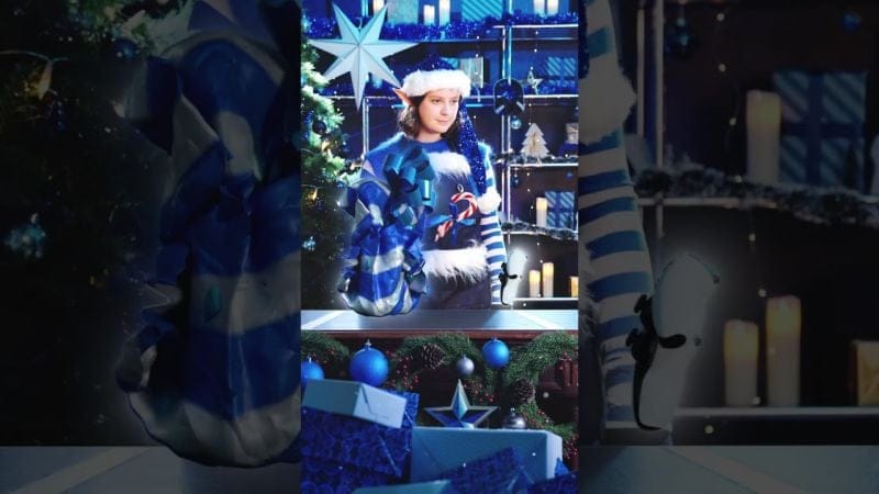 Joyeuses fêtes de fin d’année à toutes et tous 💙