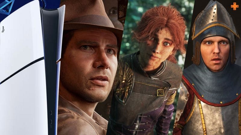 20 jeux PS5 qu'il ne fallait pas manquer en 2025, dont le GOTY